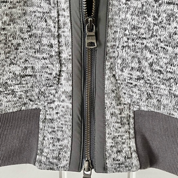 Like new banana republic grey warm jacket - Picture 5 of 7